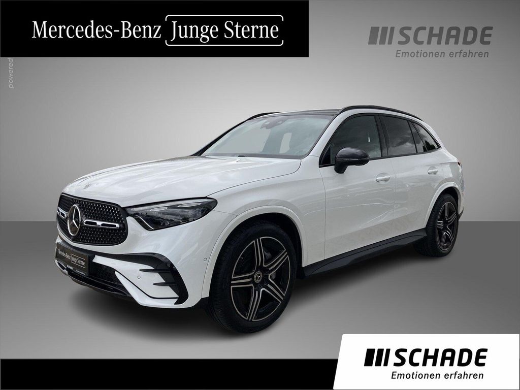 Image of Mercedes-Benz GLC 200