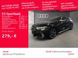 Audi S3 Sportback TFSI S tronic LED DAB VC Tempomat - Audi S3 aus 2024