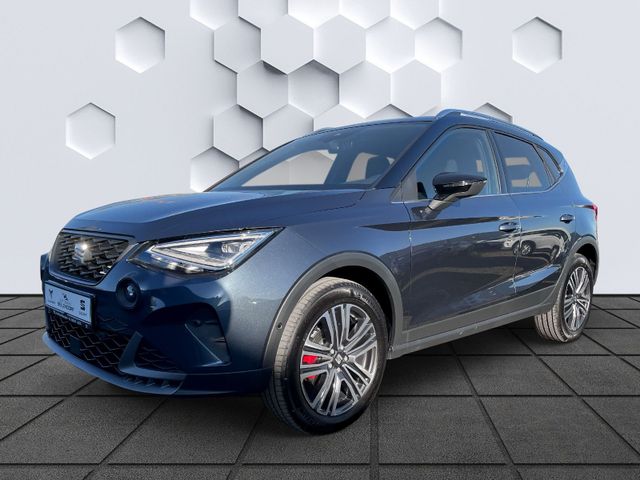 Seat Arona 1.0 TSI FR 6 Gang ACC LED Rückfahrkamera