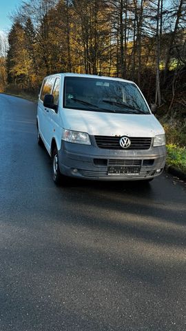 Volkswagen Vw  T 5  Transporter     4 motion