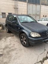 Mercedes-Benz Mercedes Ml 320 - gebrauchte Mercedes-Benz ML 320 aus dem Jahr 1998
