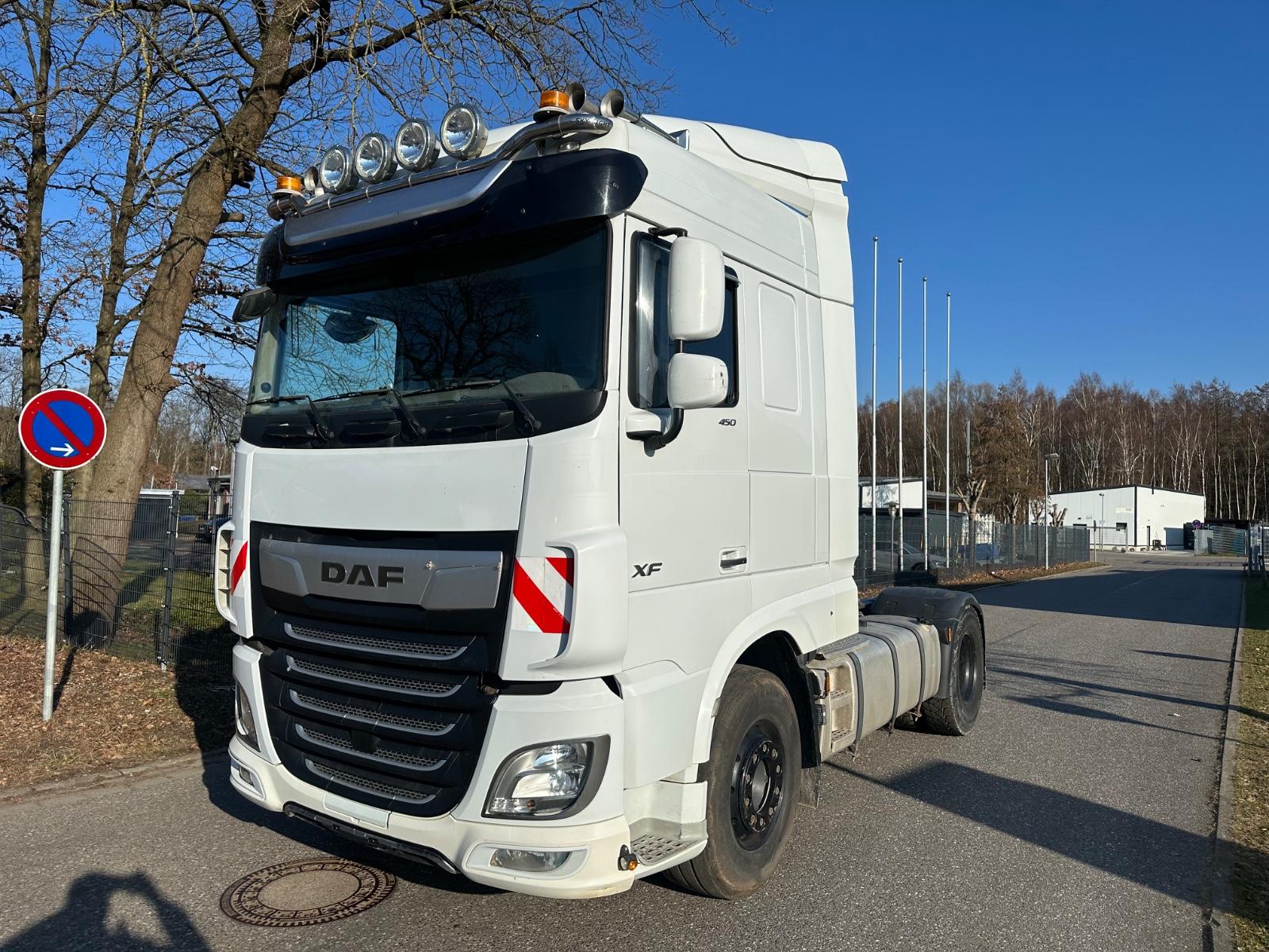 DAF XF 106.450