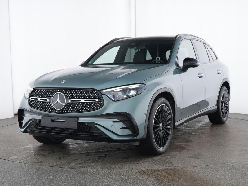 Mercedes-Benz GLC 300 d 4Matic AMG Line/ Pano/ AHK/ Premium