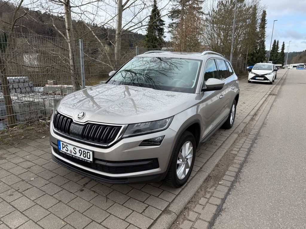 Image of Skoda Kodiaq