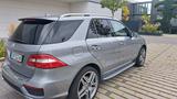 Mercedes-Benz ML 63 AMG 4MATIC AMG - Mercedes-Benz: AMG 63 Ml