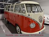 Volkswagen T1 Samba 241, 23 Fenster, Walk Through, Note 1. - Volkswagen T1 in Köln