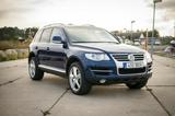 Volkswagen Touareg 6.0 W12 Automatik Individual - Volkswagen Touareg: W12