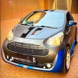 Aston Martin Cygnet,  - Aston Martin aus 2000