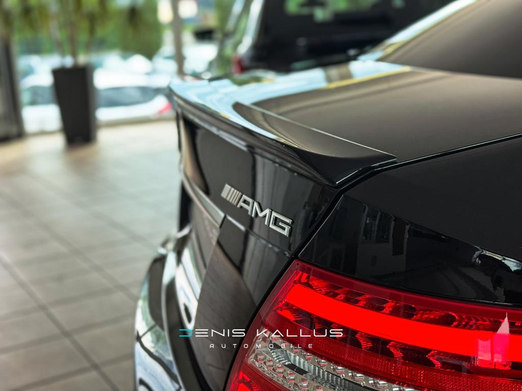 Mercedes-Benz C 63 AMG