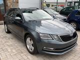 Skoda Octavia Combi Style VOLLLEDER MwSt incl. - Skoda Octavia mit CNG-Antrieb: Kombi