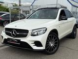 Mercedes-Benz GLC43 AMG 4M|PANORAMA|LED|AHK|360KAM|BURMESTER| - gebrauchte Mercedes-Benz GLC 43 AMG aus dem Jahr 2019
