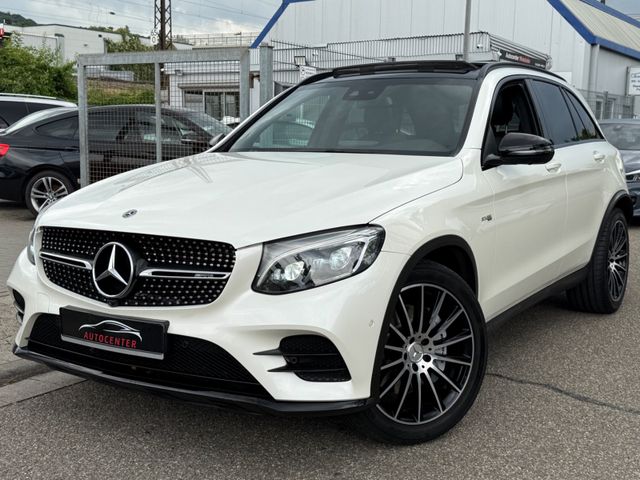 Mercedes-Benz GLC43 AMG 4M|PANORAMA|LED|AHK|360KAM|BURMESTER|