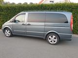 Mercedes-Benz Vito 2.2 CDI lang Standhzg 2xSchiebetür E-Dach - Mercedes-Benz Viano in Bonn