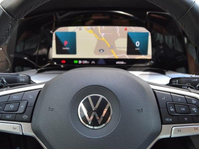 Volkswagen Golf VIII 1.5 eTSI DSG Active LED+LA/NAVI+VZE/AC, миниатюра 12