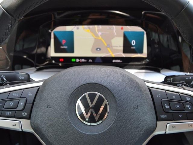 Golf VIII 1.5 eTSI DSG Active LED+LA/NAVI+VZE/AC
