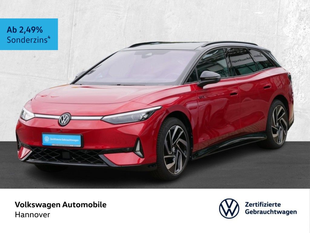 Volkswagen ID.7 Tourer GTX 4Motion Navi AHK IQ.LIGHT ACC Pa foto 1