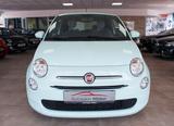 Fiat 500 Pop Klima USB DAB 1.Hand TÜV neu Top! - Fiat 500: Pop