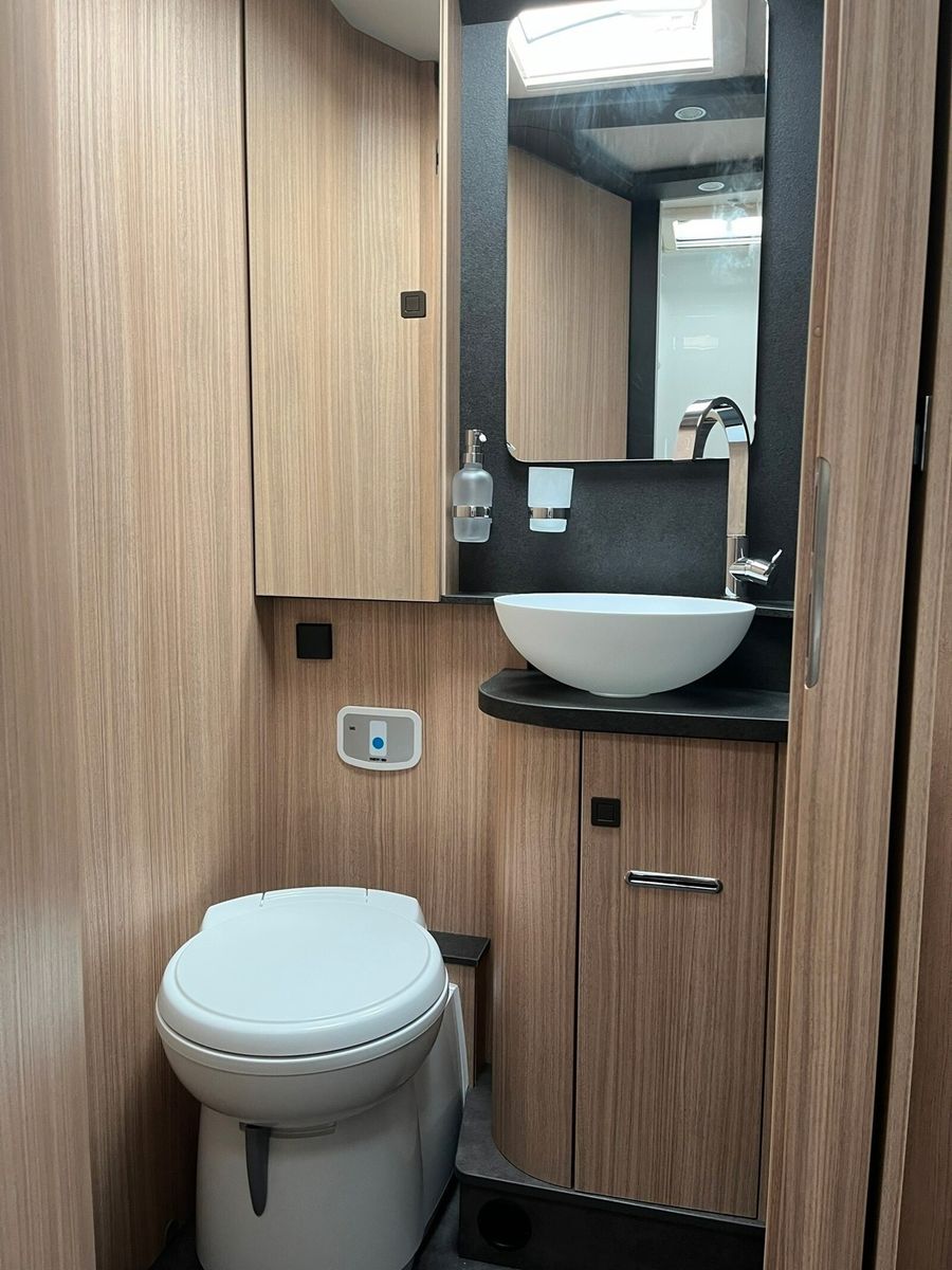 Fahrzeugabbildung Malibu I 470 RB LE K comfort Navi, Markise, RFK, TV