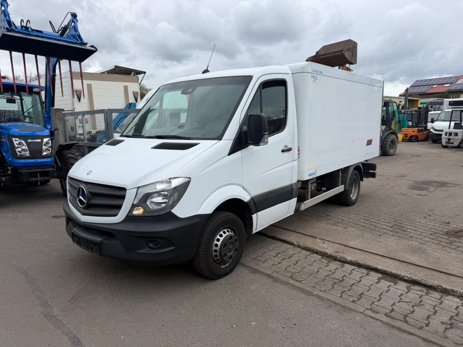 Mercedes-Benz Sprinter II 516
