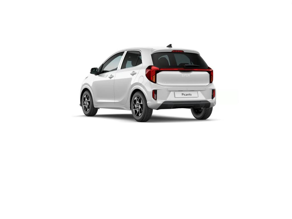 Kia Picanto 1.0 DPI AMT VISION |KAMERA+NAVI+SHZ|