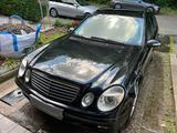 Mercedes-Benz E 320 CDI | Top gepflegt | A... - Mercedes-Benz E 320 aus 2003: Cdi