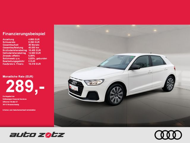 Audi A1 Sportback Advanced 25 TFSI ,PDC,Virtual,SHZ