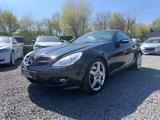 Mercedes-Benz SLK 350 AMG+AUTOM+LEDER+NAVI+XENON. - gebrauchte Mercedes-Benz SLK 350 aus dem Jahr 2005