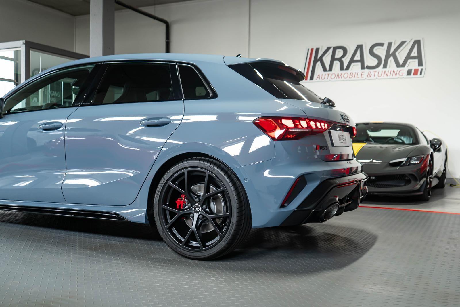 Audi RS3 2.5 TFSI quattro PANO SONOS RS-AGA SCHALE foto 12