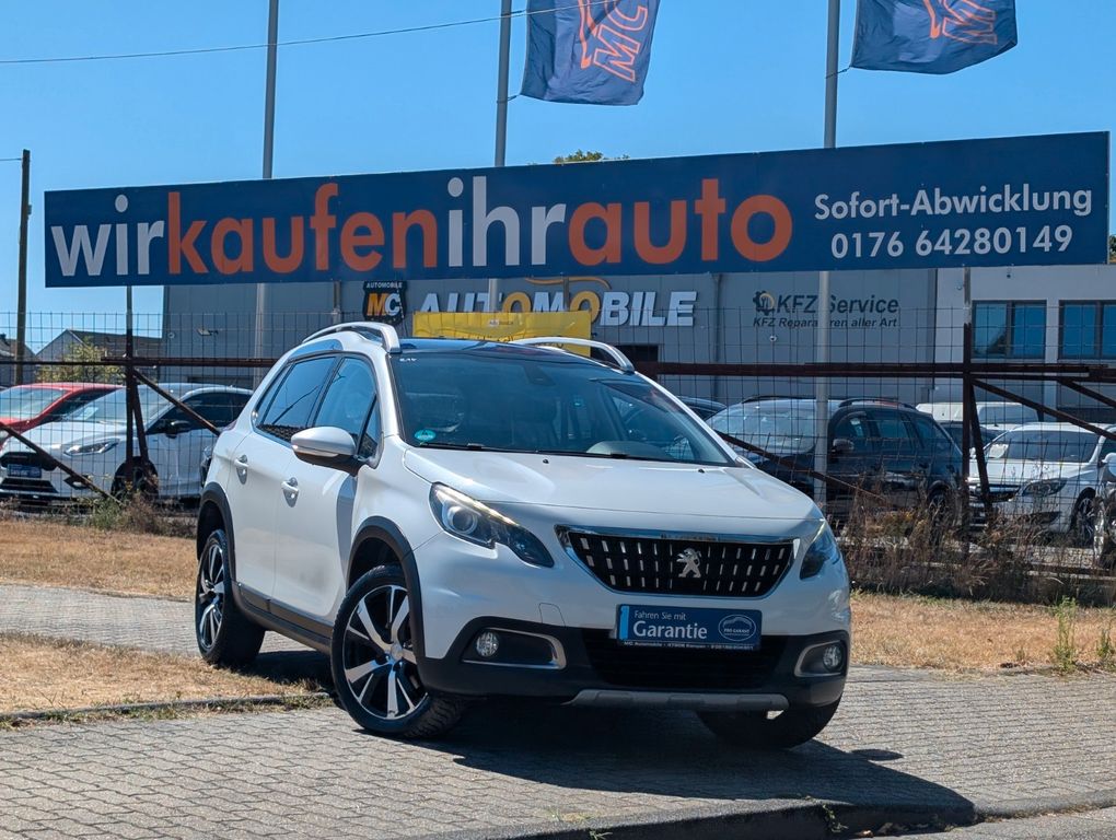 Image of Peugeot 2008