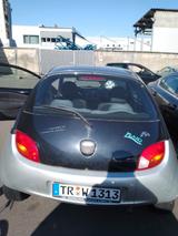 Ford Ka/Ka+ 1,3 44kW -innen und außen gepflegt - Ford Ka/Ka+ aus 2006
