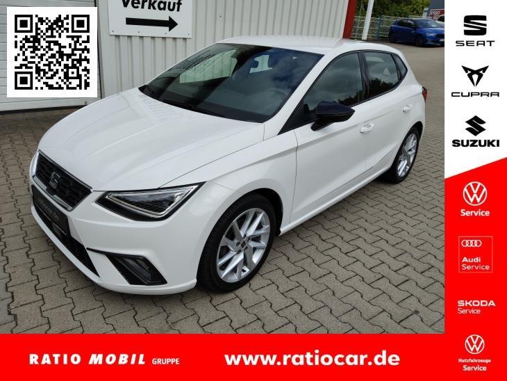 Seat IBIZA FR 1.0 TSI NAVI SITZH. USB EINPARKH. DAB+ 
