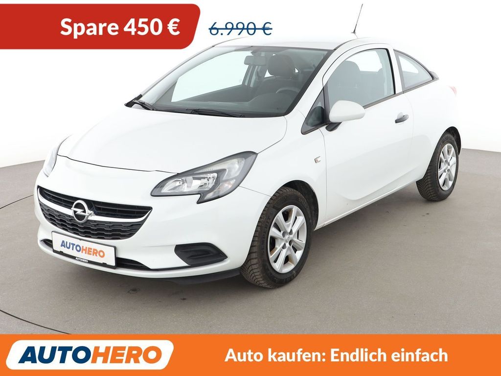 Image of Opel Corsa