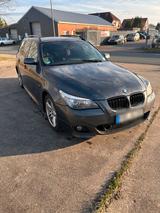 BMW 530d E61 LCI M Paket Touring HUD Stage 1 - BMW 530 aus 2009: Kombi, 530d