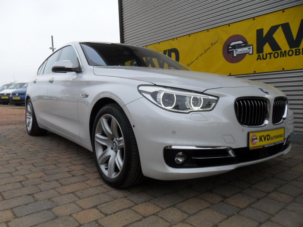 BMW 550 5 Gran Turismo i xDrive Luxury