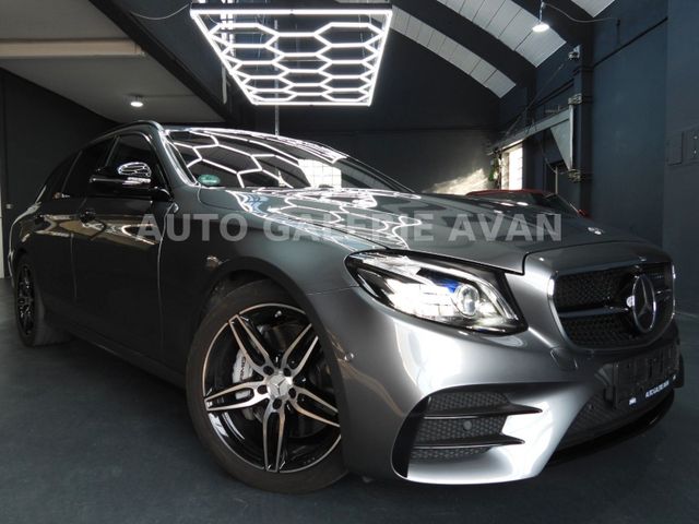 Mercedes-Benz E 53 T AMG 4M/360°/BURMESTER/PANO/NIGHT-PAKET