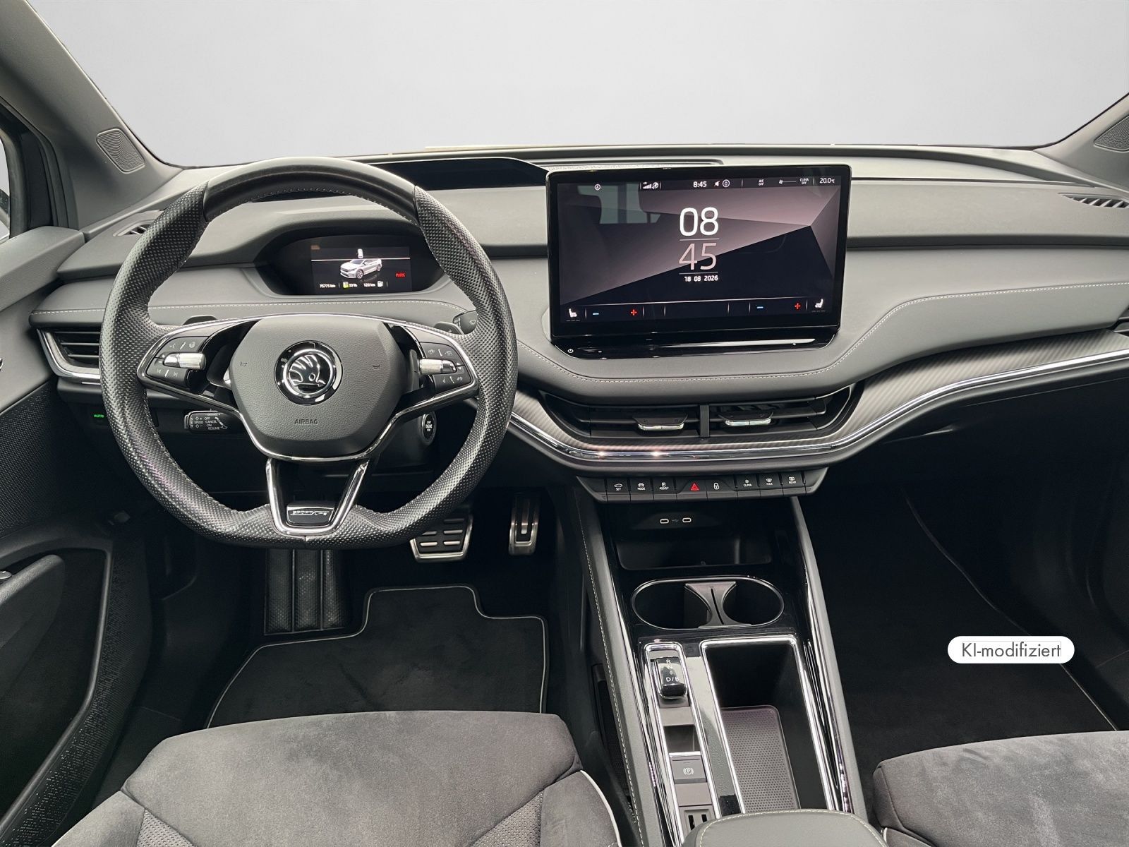 Skoda Enyaq - Bild 4