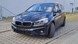 BMW Gran Tourer 218d Advantage, Familienauto sparsam - : Van, Familienauto