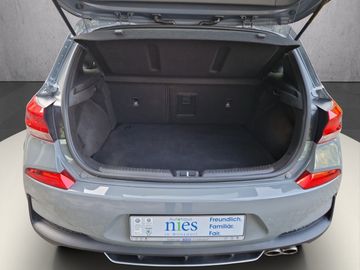 Fahrzeugabbildung Hyundai i30 N Line 1.4 T-GDI Klima Navi Rückfahrkamera