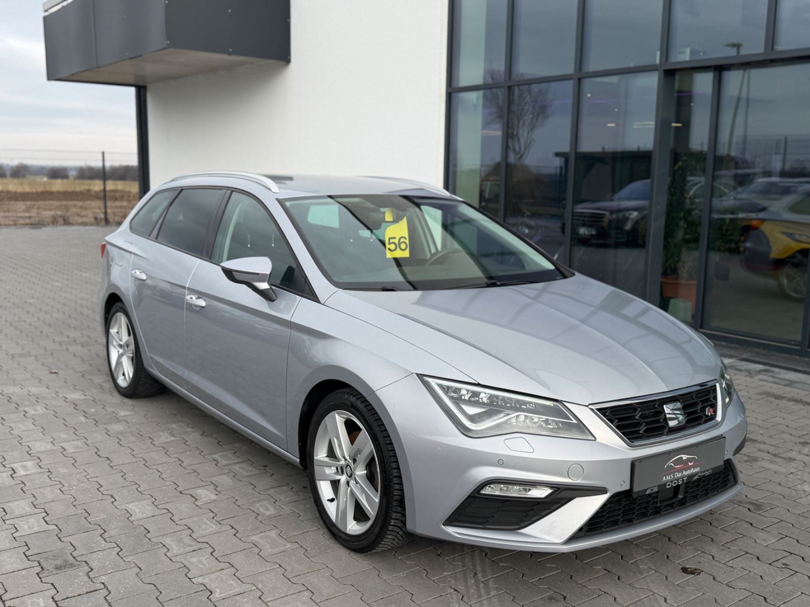 Leon ST FR Navi LED Kamera