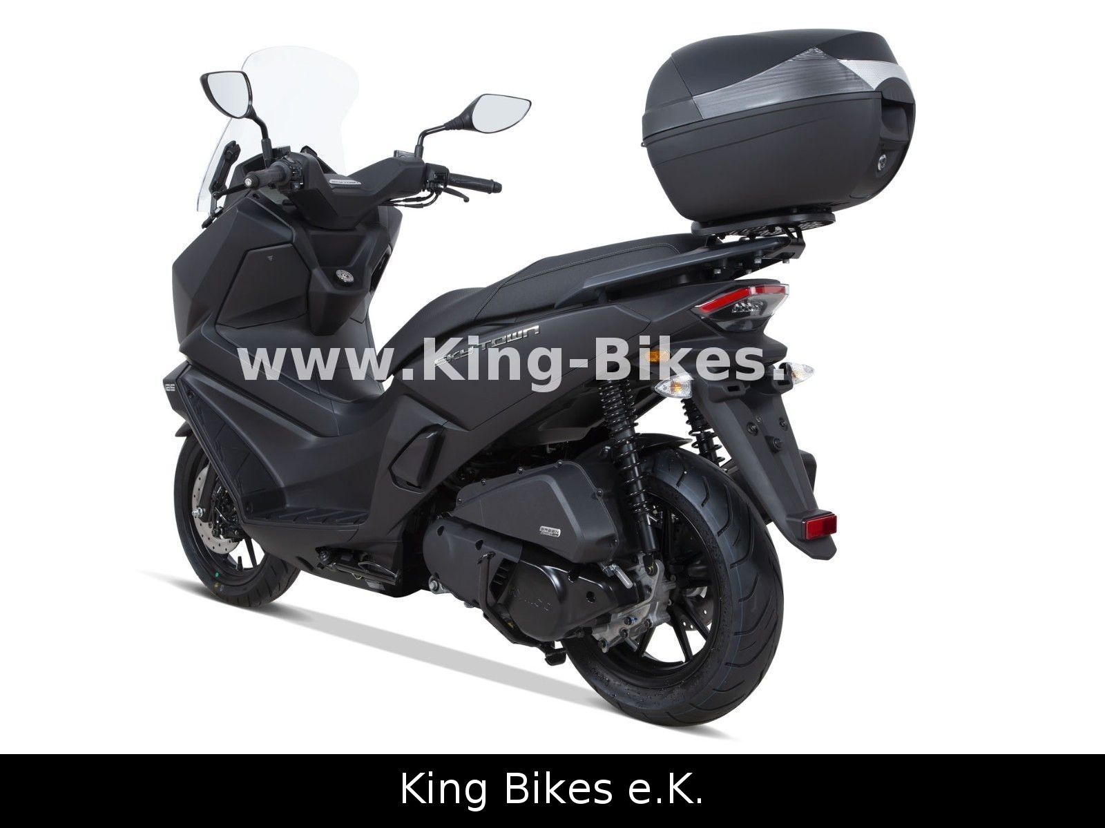 Fahrzeugabbildung Kymco SKY TOWN 125i ABS - Skytown 125 + Topcase - 2026