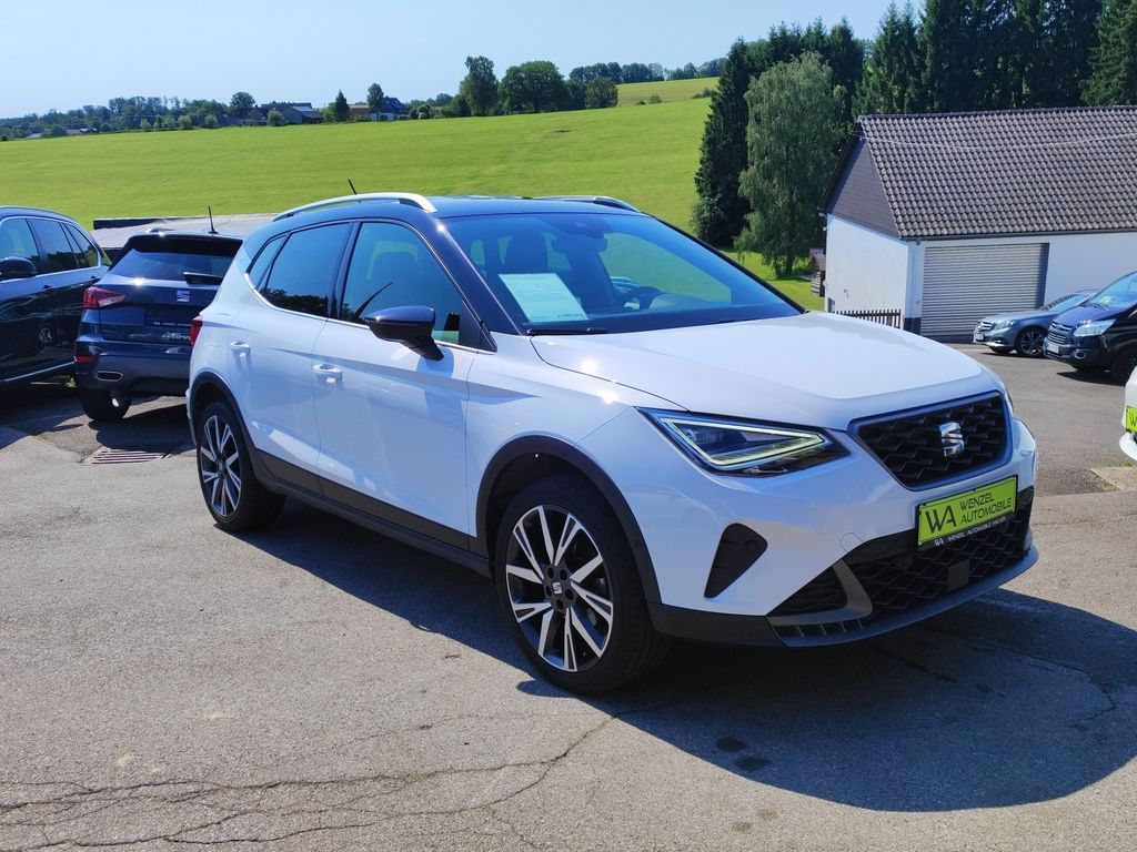 Image of Seat Arona
