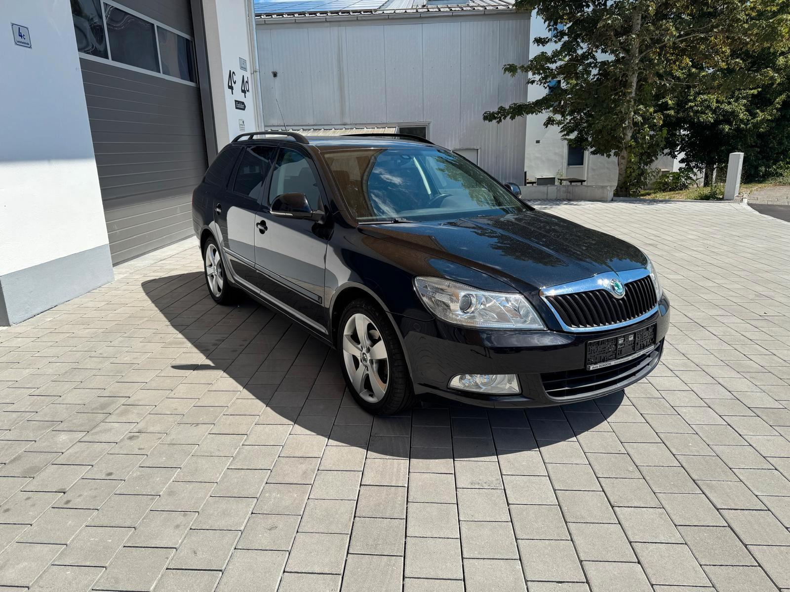 Skoda Octavia Combi Elegance