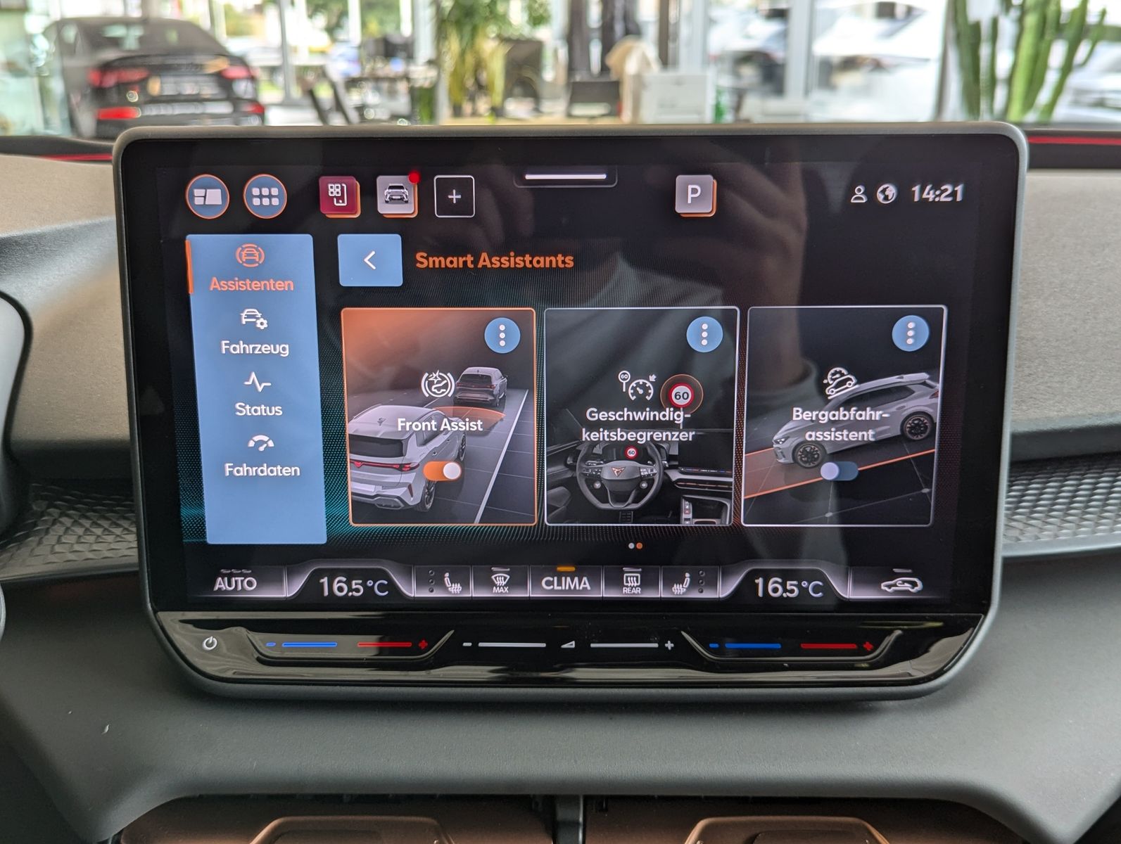 CUPRA Terramarr 2.0 VZ 4D Drive-XL HUD Matrix Pano 20" - Image 32