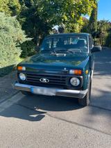 Lada Niva 4x4 TÜV neu - Lada Niva Gebrauchtwagen in Dresden