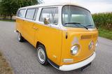 Volkswagen T2a 8-Sitzer original Patina - Volkswagen T2: 8 Sitzer