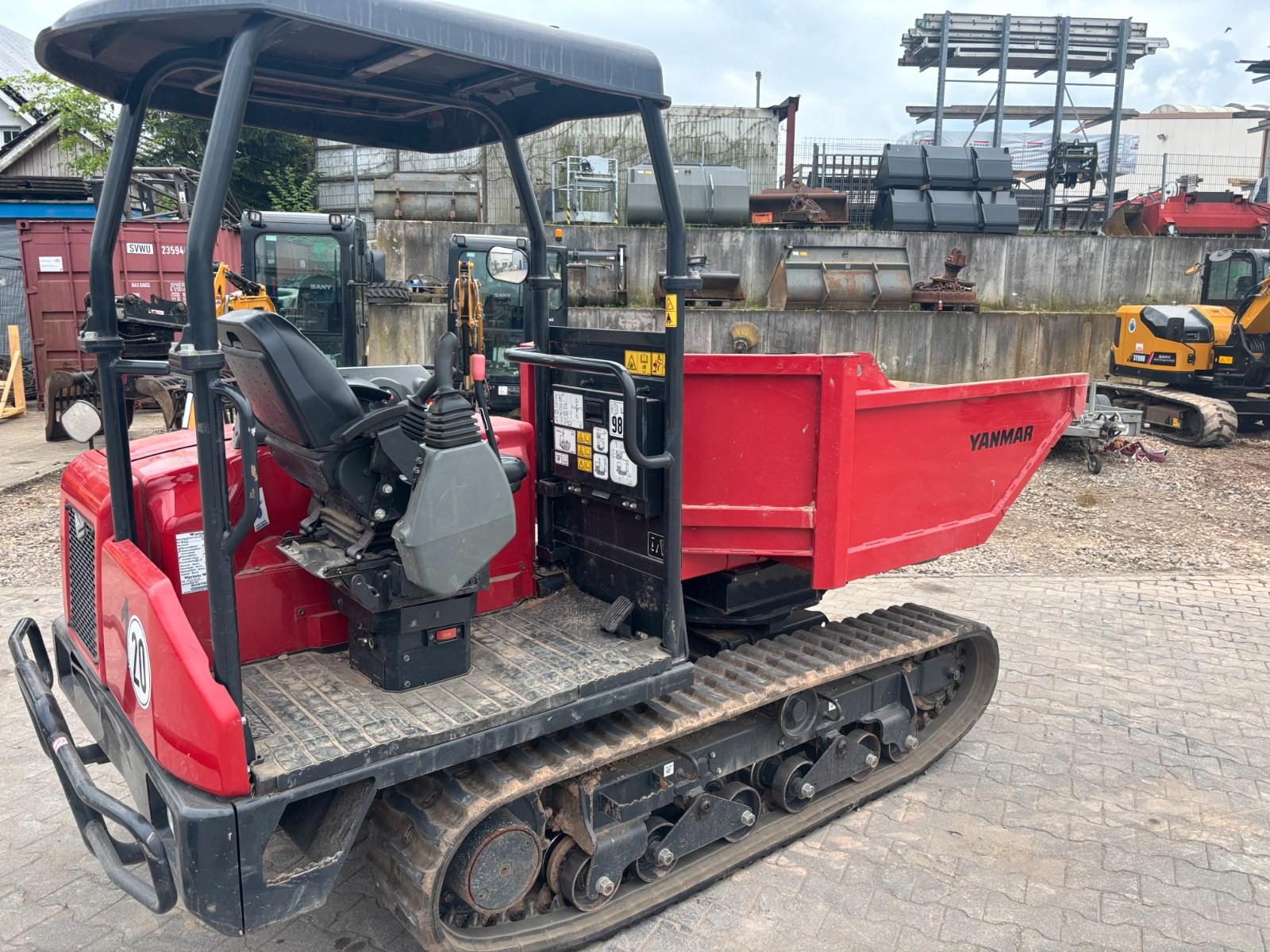 Yanmar C30R