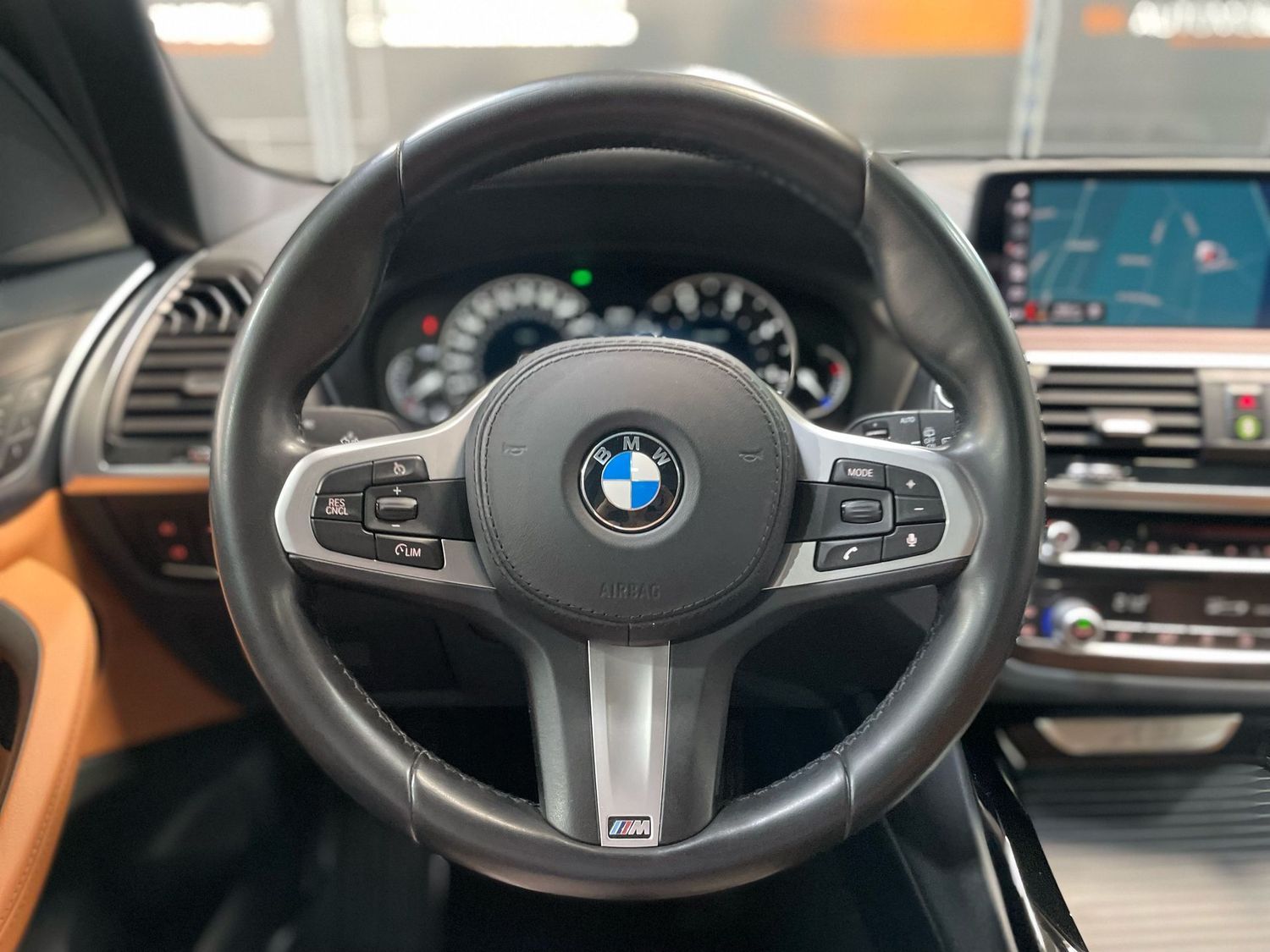 Fahrzeugabbildung BMW X3 xDrive 20d LuxuryLine#Virtual#Pano#Leder#Head