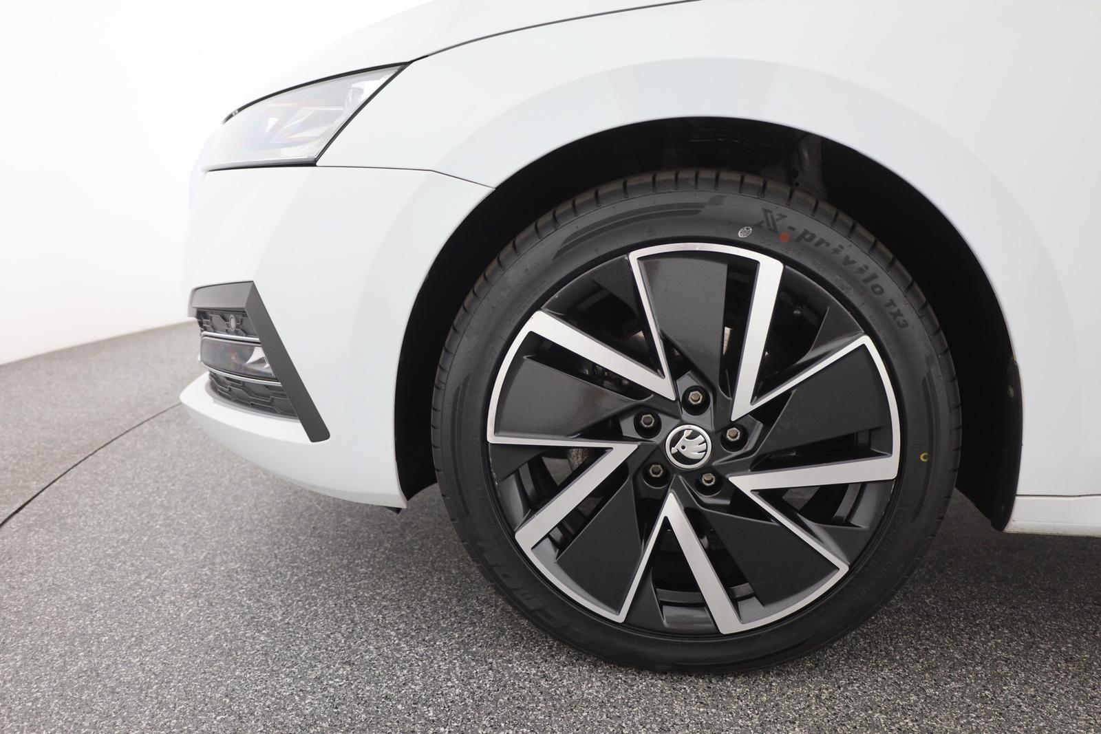 Skoda Octavia Combi 1.5 TSI Style LED Navi ACC Kamera