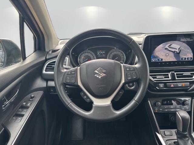 Suzuki S-Cross 1.4 Comfort+ Hybrid Automatik Allgrip