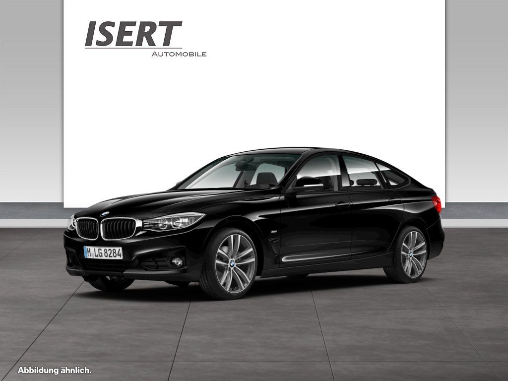 Image of BMW 320 Gran Turismo
